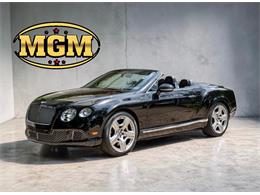 2012 Bentley Continental (CC-2069508) for sale in Addison, Illinois