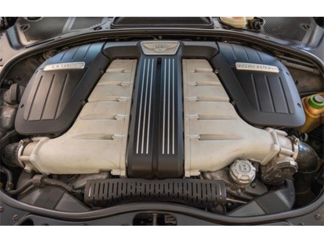 2012 Bentley Continental (CC-2069508) for sale in Addison, Illinois