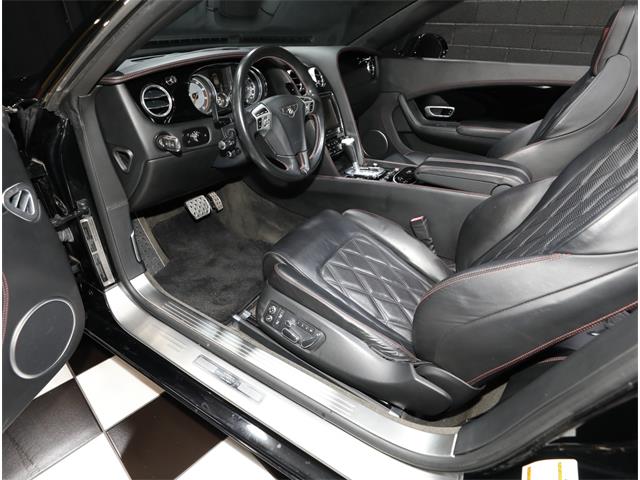 2012 Bentley Continental (CC-2069508) for sale in Addison, Illinois