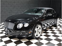 2012 Bentley Continental (CC-2069508) for sale in Addison, Illinois