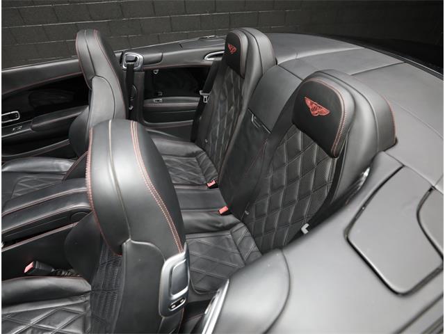 2012 Bentley Continental (CC-2069508) for sale in Addison, Illinois
