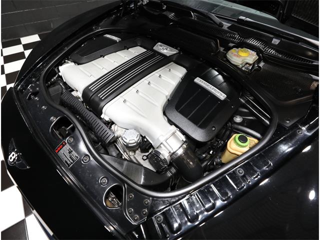 2012 Bentley Continental (CC-2069508) for sale in Addison, Illinois