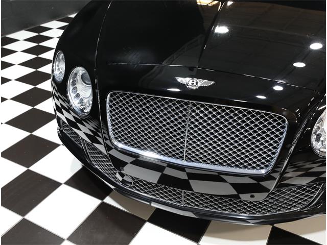 2012 Bentley Continental (CC-2069508) for sale in Addison, Illinois