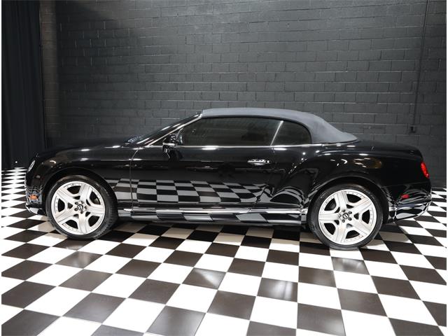2012 Bentley Continental (CC-2069508) for sale in Addison, Illinois