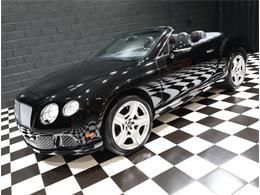 2012 Bentley Continental (CC-2069508) for sale in Addison, Illinois