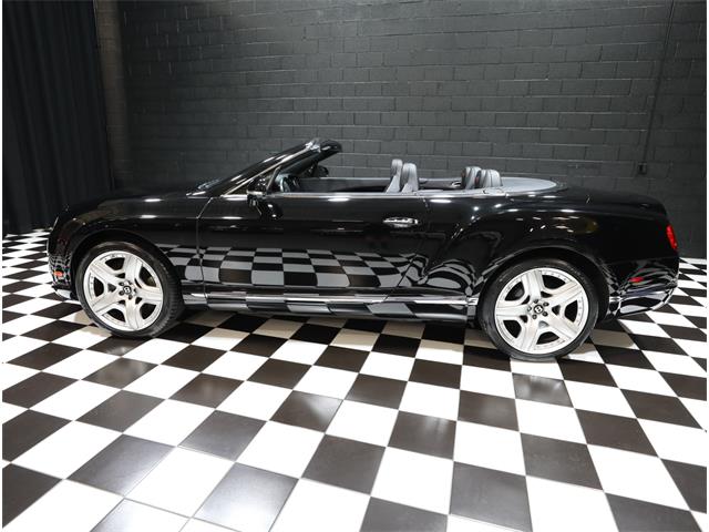 2012 Bentley Continental (CC-2069508) for sale in Addison, Illinois