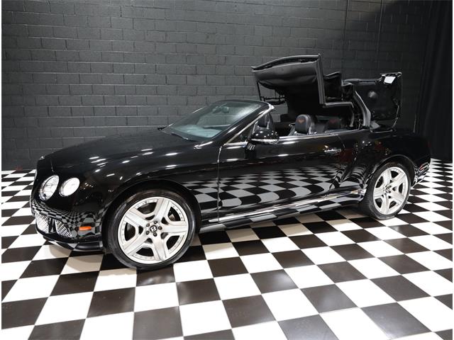2012 Bentley Continental (CC-2069508) for sale in Addison, Illinois