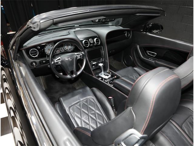 2012 Bentley Continental (CC-2069508) for sale in Addison, Illinois