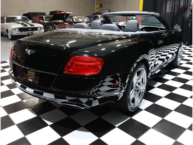 2012 Bentley Continental (CC-2069508) for sale in Addison, Illinois