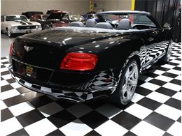 2012 Bentley Continental (CC-2069508) for sale in Addison, Illinois