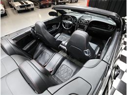 2012 Bentley Continental (CC-2069508) for sale in Addison, Illinois
