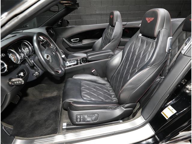 2012 Bentley Continental (CC-2069508) for sale in Addison, Illinois