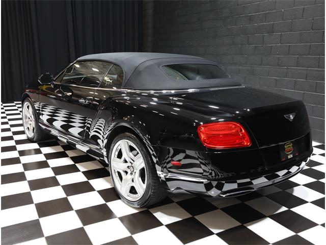 2012 Bentley Continental (CC-2069508) for sale in Addison, Illinois