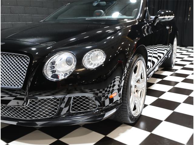 2012 Bentley Continental (CC-2069508) for sale in Addison, Illinois