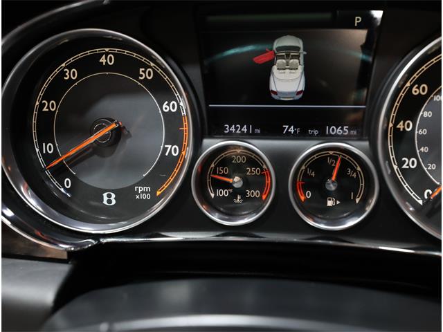 2012 Bentley Continental (CC-2069508) for sale in Addison, Illinois