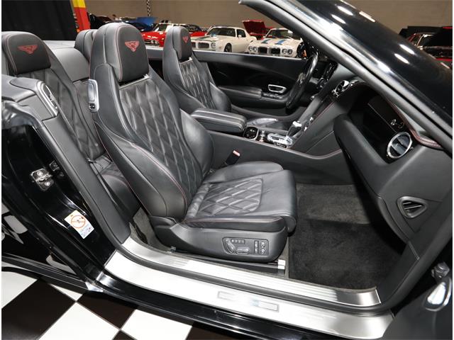 2012 Bentley Continental (CC-2069508) for sale in Addison, Illinois