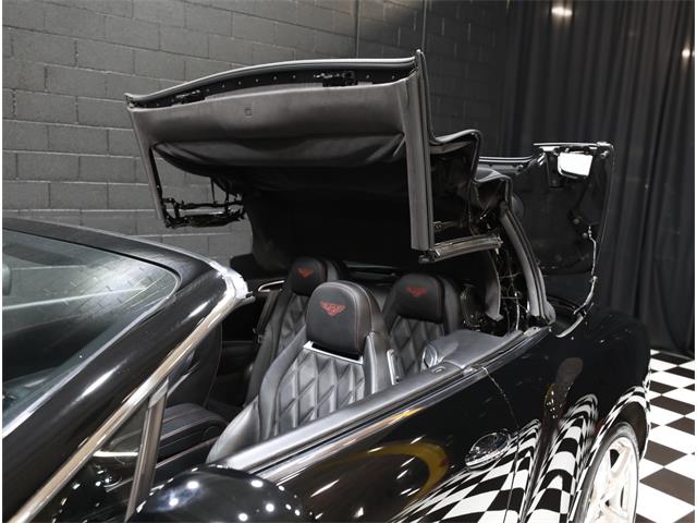 2012 Bentley Continental (CC-2069508) for sale in Addison, Illinois