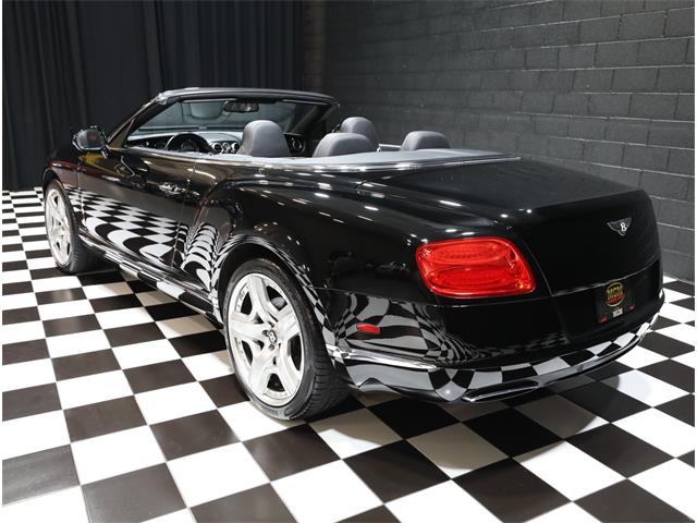 2012 Bentley Continental (CC-2069508) for sale in Addison, Illinois