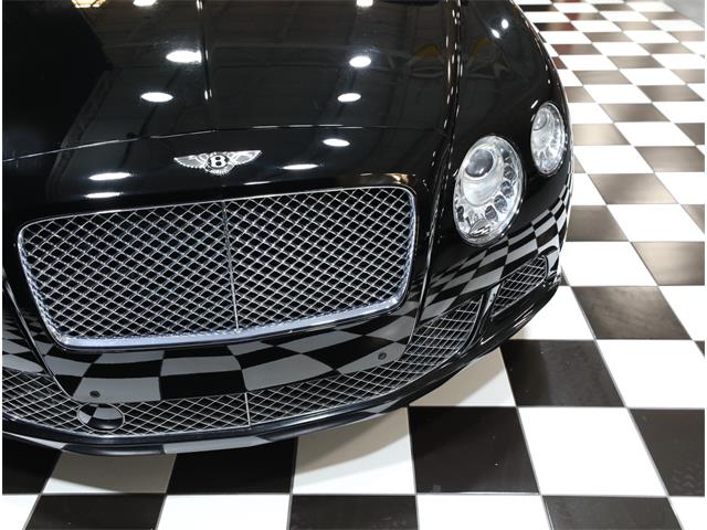 2012 Bentley Continental (CC-2069508) for sale in Addison, Illinois