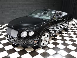 2012 Bentley Continental (CC-2069508) for sale in Addison, Illinois