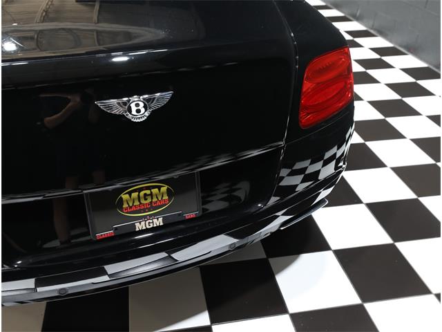 2012 Bentley Continental (CC-2069508) for sale in Addison, Illinois