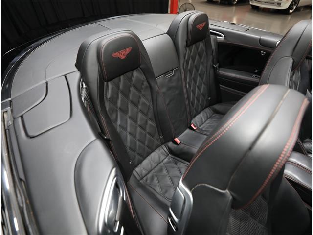 2012 Bentley Continental (CC-2069508) for sale in Addison, Illinois