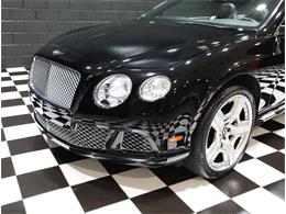 2012 Bentley Continental (CC-2069508) for sale in Addison, Illinois