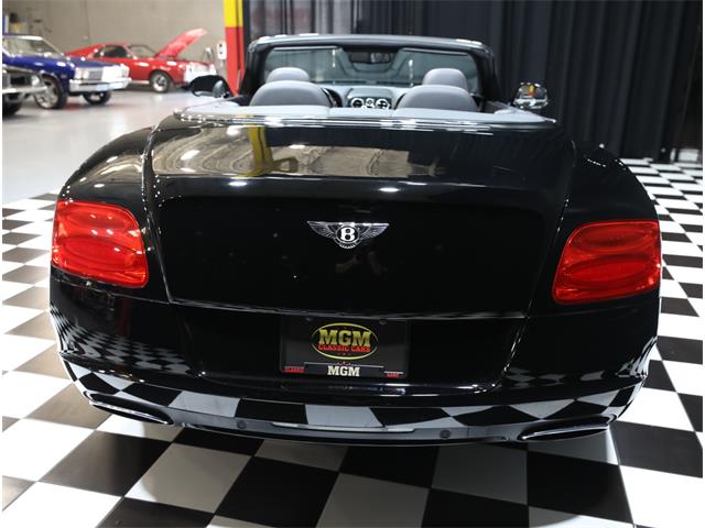 2012 Bentley Continental (CC-2069508) for sale in Addison, Illinois