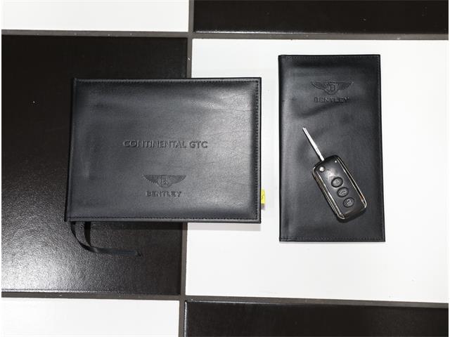 2012 Bentley Continental (CC-2069508) for sale in Addison, Illinois