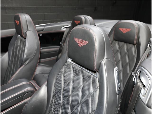 2012 Bentley Continental (CC-2069508) for sale in Addison, Illinois