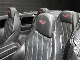 2012 Bentley Continental (CC-2069508) for sale in Addison, Illinois