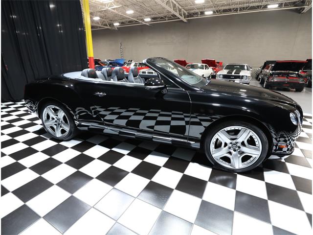 2012 Bentley Continental (CC-2069508) for sale in Addison, Illinois