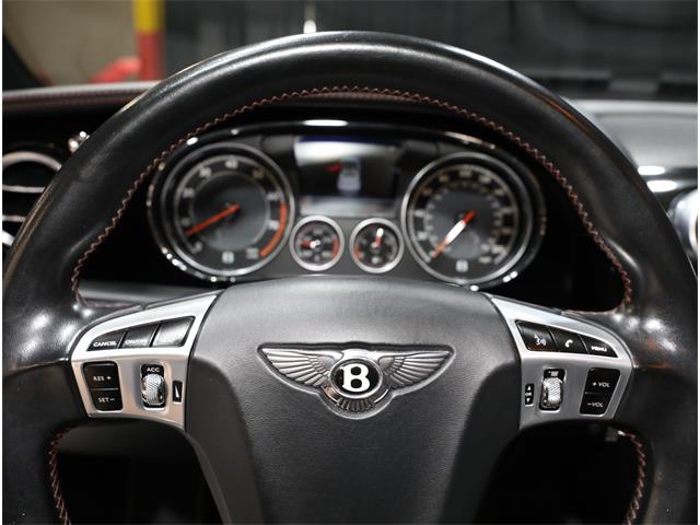 2012 Bentley Continental (CC-2069508) for sale in Addison, Illinois