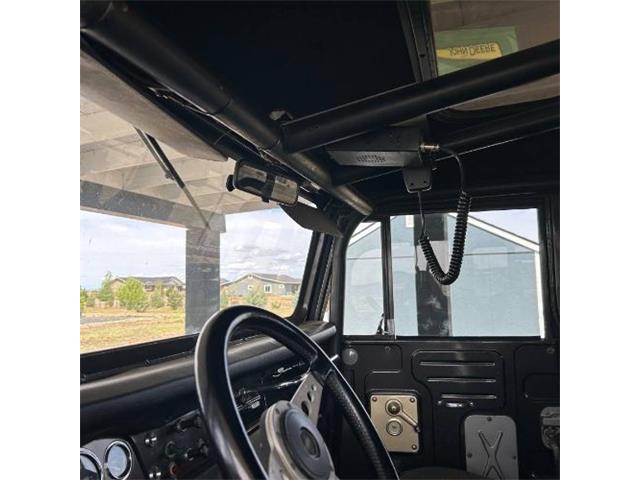 1971 Toyota Land Cruiser (CC-2069509) for sale in Cadillac, Michigan