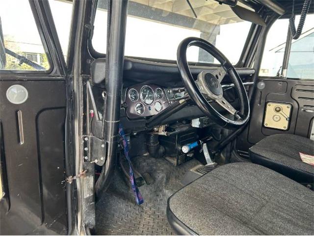 1971 Toyota Land Cruiser (CC-2069509) for sale in Cadillac, Michigan