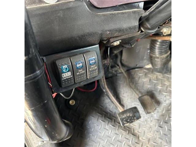 1971 Toyota Land Cruiser (CC-2069509) for sale in Cadillac, Michigan
