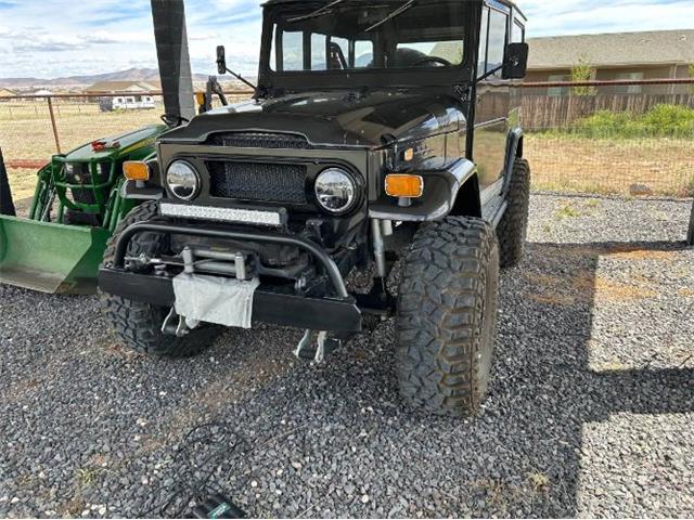 1971 Toyota Land Cruiser (CC-2069509) for sale in Cadillac, Michigan