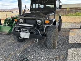 1971 Toyota Land Cruiser (CC-2069509) for sale in Cadillac, Michigan
