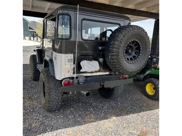 1971 Toyota Land Cruiser (CC-2069509) for sale in Cadillac, Michigan