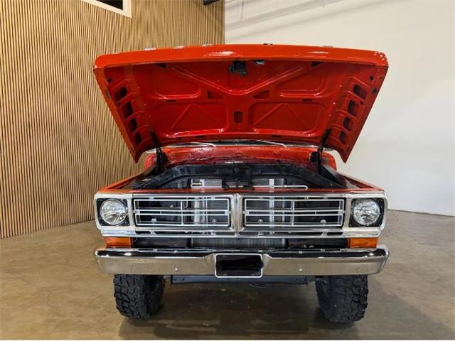 1971 Ford F250 (CC-2069510) for sale in Cadillac, Michigan