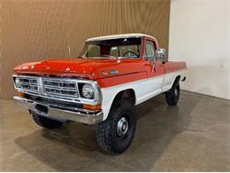 1971 Ford F250 (CC-2069510) for sale in Cadillac, Michigan