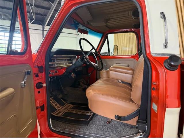 1971 Ford F250 (CC-2069510) for sale in Cadillac, Michigan