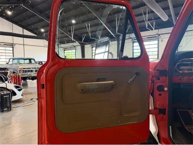 1971 Ford F250 (CC-2069510) for sale in Cadillac, Michigan