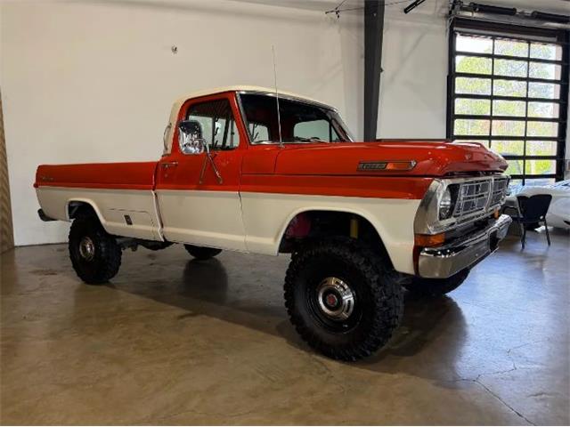 1971 Ford F250 (CC-2069510) for sale in Cadillac, Michigan