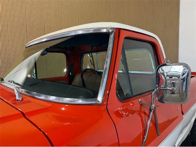 1971 Ford F250 (CC-2069510) for sale in Cadillac, Michigan