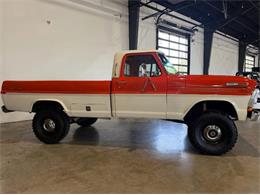 1971 Ford F250 (CC-2069510) for sale in Cadillac, Michigan