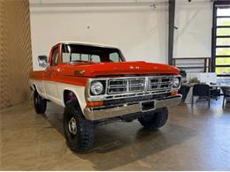 1971 Ford F250 (CC-2069510) for sale in Cadillac, Michigan