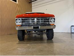 1971 Ford F250 (CC-2069510) for sale in Cadillac, Michigan