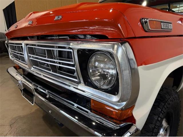 1971 Ford F250 (CC-2069510) for sale in Cadillac, Michigan
