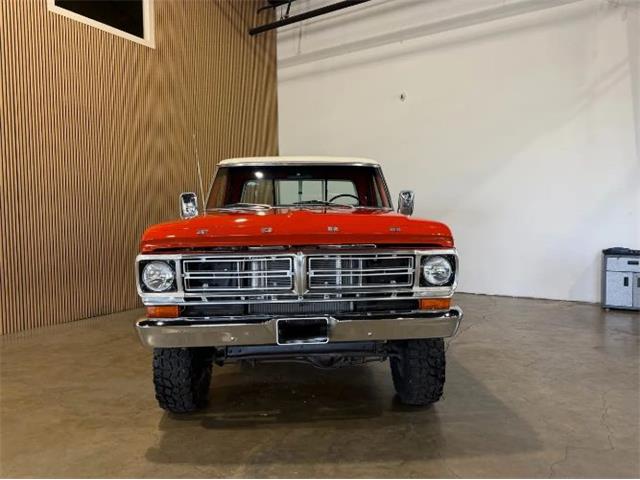 1971 Ford F250 (CC-2069510) for sale in Cadillac, Michigan